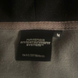 Nintendo sweater